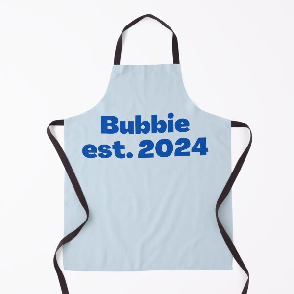 Item preview, Jewish Grandmother Bubbie 2024 blue designed and sold by NJGDesigns.