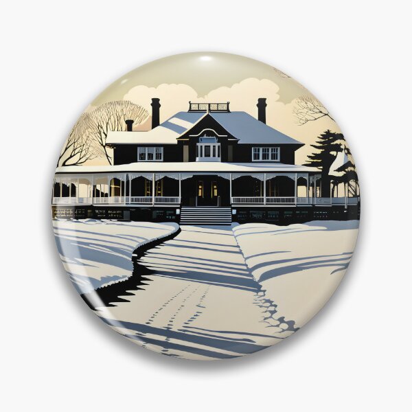 Item preview, Brookhaven New York designed and sold by WhisperingWalls.