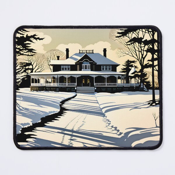 Item preview, Brookhaven New York designed and sold by WhisperingWalls.