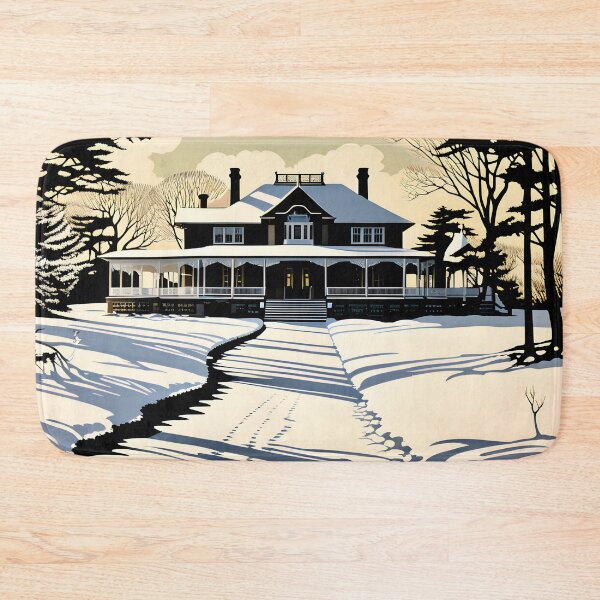 Item preview, Brookhaven New York designed and sold by WhisperingWalls.
