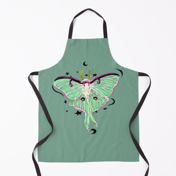 Item preview, Luna Moth designed and sold by cecilamilliken.