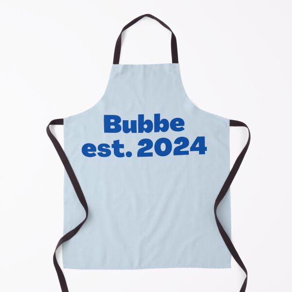 Item preview, Jewish Grandmother Bubbe 2024 blue designed and sold by NJGDesigns.