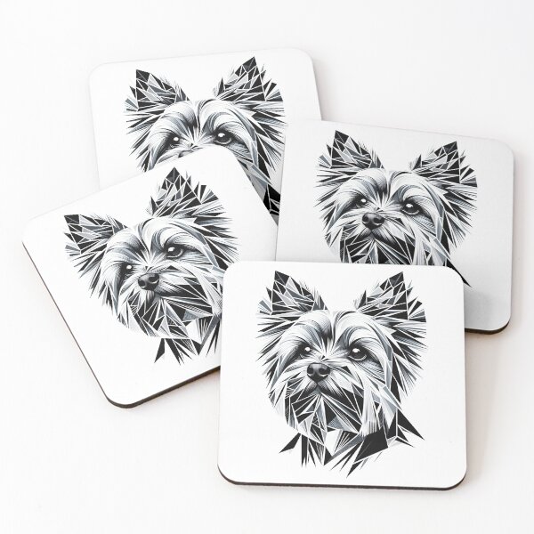 Item preview, Terrier Whirlwind Wonders designed and sold by PawspectCreate.