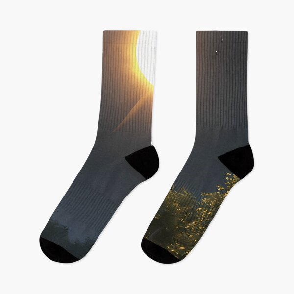 Item preview, Eclipse in Retrowave Art: Digital Waves that Resurrect Celestiality designed and sold by Artedig.