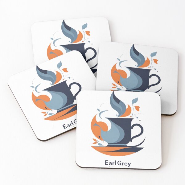 Item preview, Earl Grey designed and sold by Places On Earth.