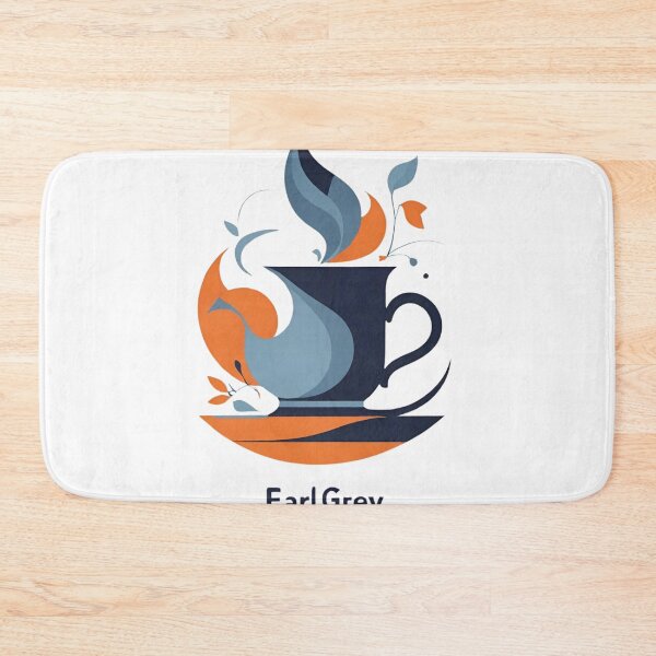 Item preview, Earl Grey designed and sold by Places On Earth.
