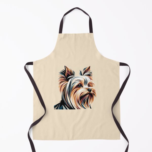 Item preview, Geometric Terrier Splendor designed and sold by PawspectCreate.