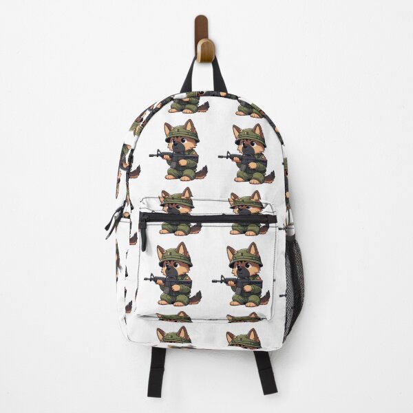 Item preview, Gunner German Shepherd designed and sold by LemuellTrends.
