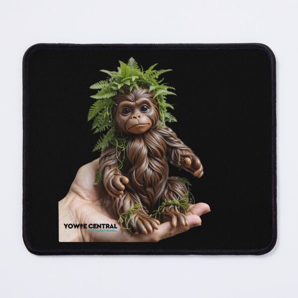 Item preview, A handful of happiness - Black background designed and sold by yowie-central.