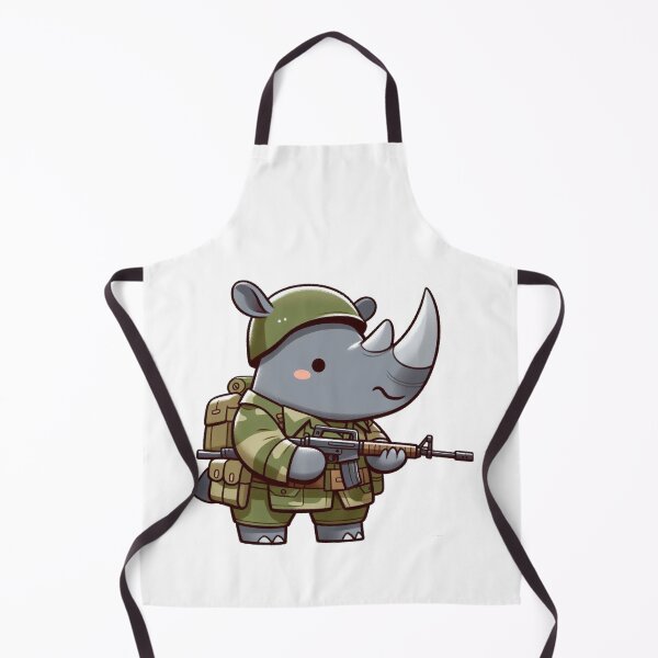 Item preview, Gunner Rhino designed and sold by LemuellTrends.
