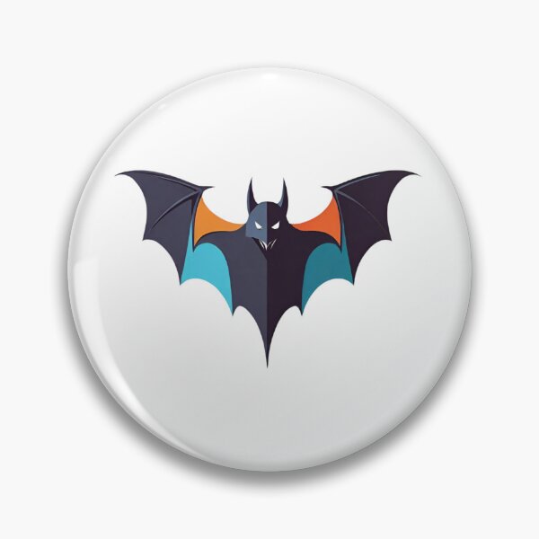 Item preview, Bat Symbol designed and sold by Places On Earth.