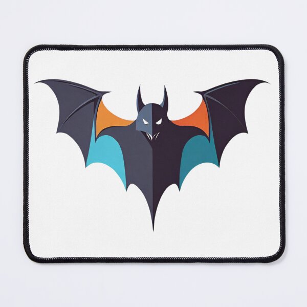 Item preview, Bat Symbol designed and sold by Places On Earth.