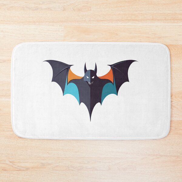Item preview, Bat Symbol designed and sold by Places On Earth.