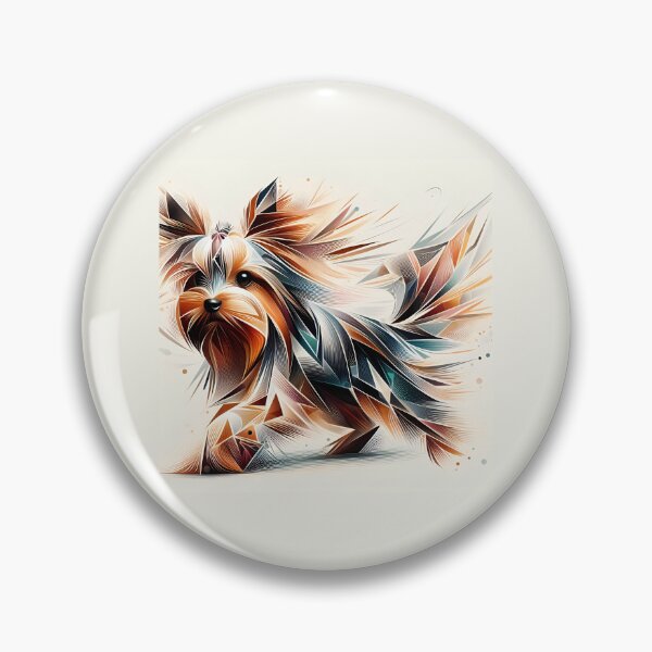 Item preview, Terrier Intricate Impressions designed and sold by PawspectCreate.