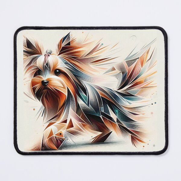 Item preview, Terrier Intricate Impressions designed and sold by PawspectCreate.