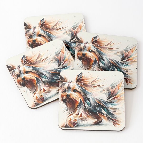 Item preview, Terrier Intricate Impressions designed and sold by PawspectCreate.