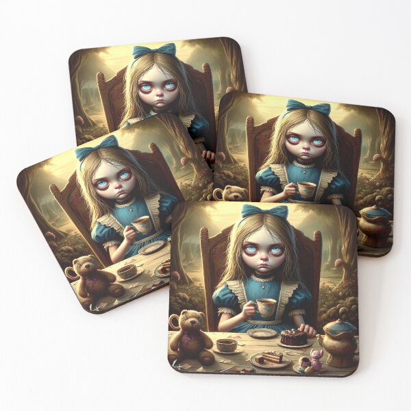 Item preview, Alice in Madness designed and sold by Non-Compliant.