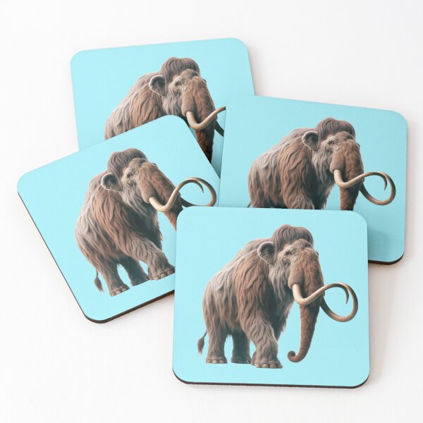 Item preview, Woolly Mammoth designed and sold by bradm50.