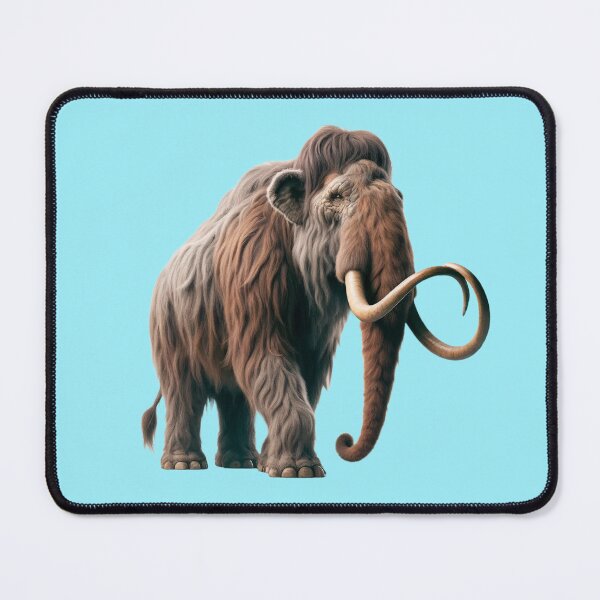 Item preview, Woolly Mammoth designed and sold by bradm50.