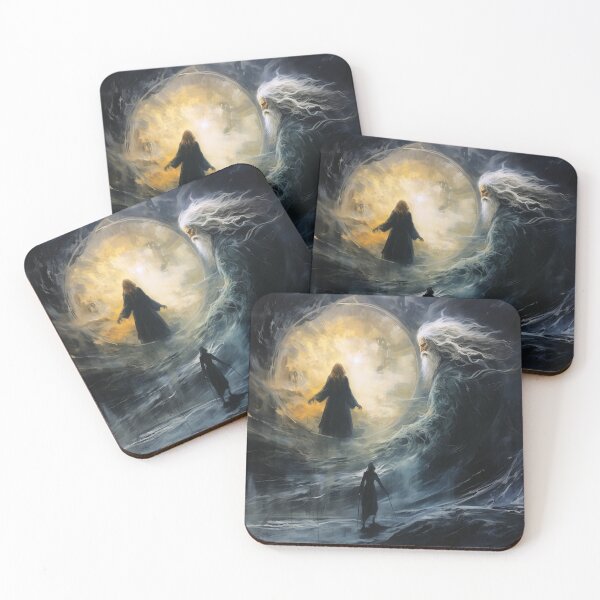 Item preview, Convergence of Time designed and sold by Trustnotprinces.
