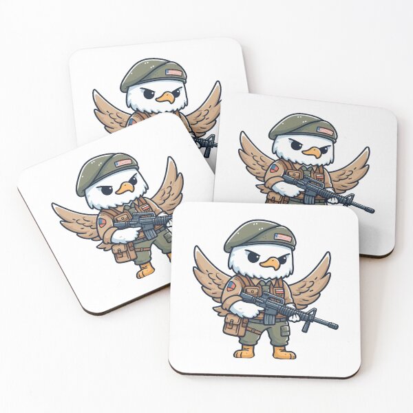 Item preview, Gunner Eagle designed and sold by LemuellTrends.