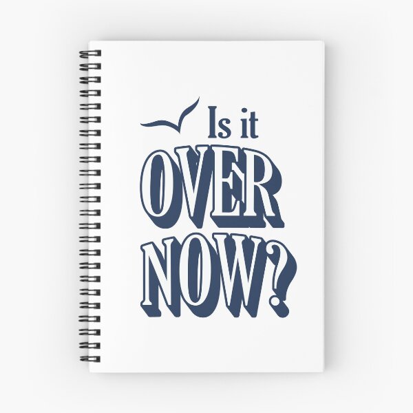 Item preview, Is it over now? designed and sold by hatgan.