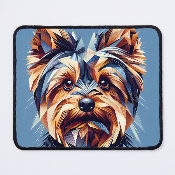 Item preview, Abstract Terrier Reverie designed and sold by PawspectCreate.