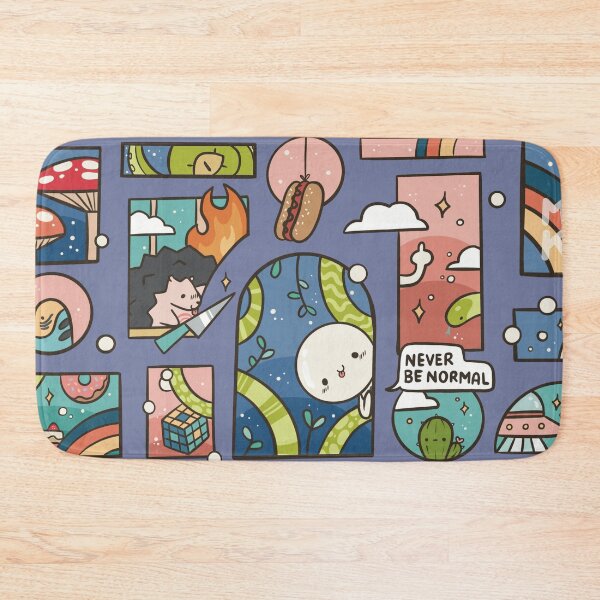 Item preview, Moki, never be normal designed and sold by mokioki.