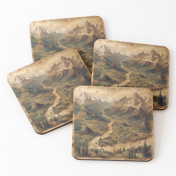 Item preview, Discover your world, look for your path designed and sold by EcoCamper.