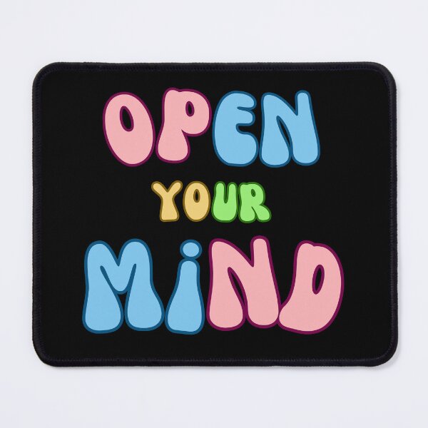 Item preview, Open Your Mind designed and sold by linestoreflect.