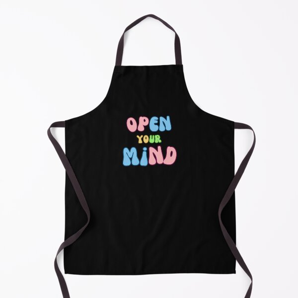 Item preview, Open Your Mind designed and sold by linestoreflect.