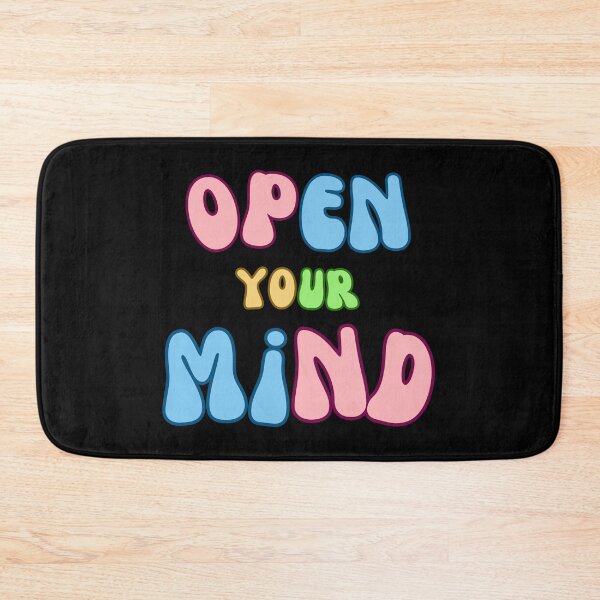 Item preview, Open Your Mind designed and sold by linestoreflect.