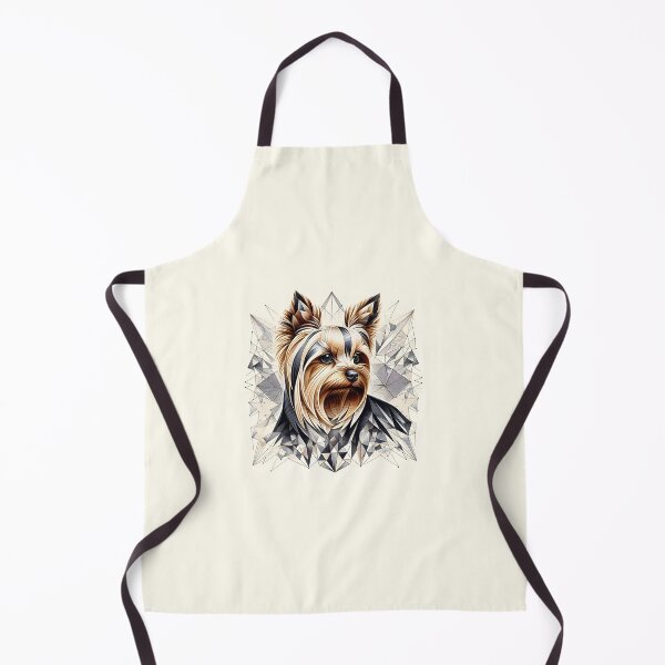 Item preview, Geometric Terrier Fusion designed and sold by PawspectCreate.