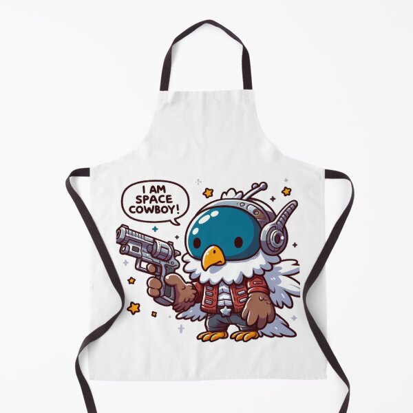Item preview, Space Cowboy Eagle designed and sold by LemuellTrends.