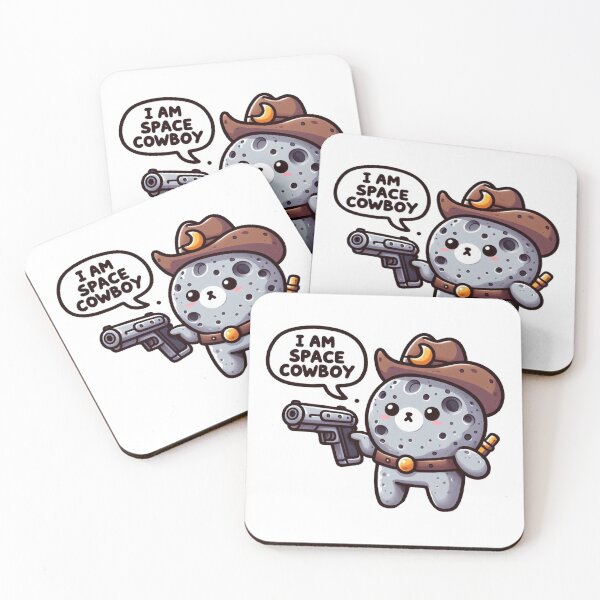 Item preview, Space Cowboy Bear designed and sold by LemuellTrends.