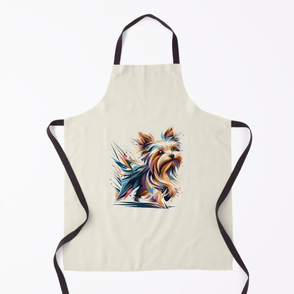 Item preview, Geometric Terrier Symphony designed and sold by PawspectCreate.