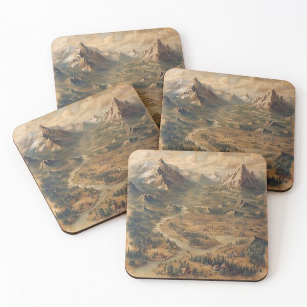 Item preview, Discover your world, look for your path designed and sold by EcoCamper.