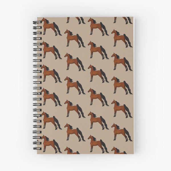 Item preview, Bay American Saddlebred designed and sold by DappledMoon.
