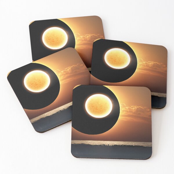 Item preview, Eclipse in Transcendental Art: Transcending Digital Limitations designed and sold by Artedig.