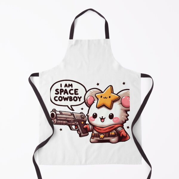 Item preview, Space Cowboy Rat designed and sold by LemuellTrends.