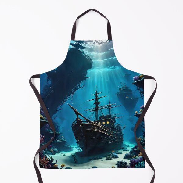 Item preview, Ghost Ship 01 designed and sold by MaiconFFC.