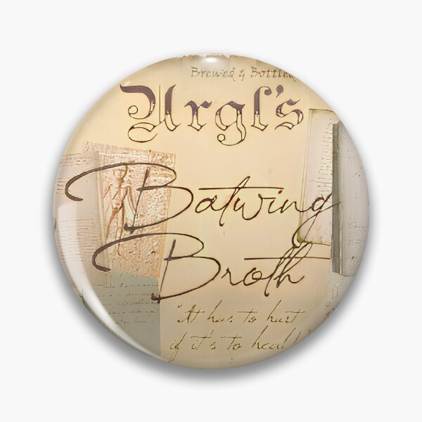 Item preview, Urgl's Batwing Broth #2 designed and sold by The Neverending Story.