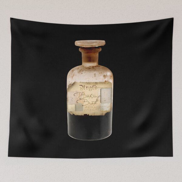 Item preview, Urgl's Batwing Broth #2 designed and sold by The Neverending Story.