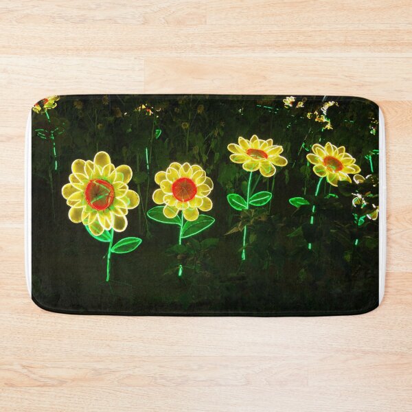Item preview, Light-up Daisy Flowers at Baguio Botanical Garden designed and sold by The Botanical Jason.