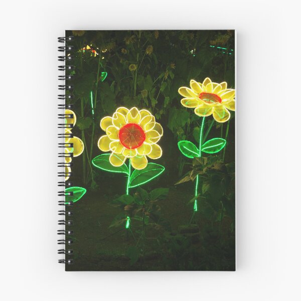Item preview, Light-up Daisy Flowers at Baguio Botanical Garden designed and sold by The Botanical Jason.