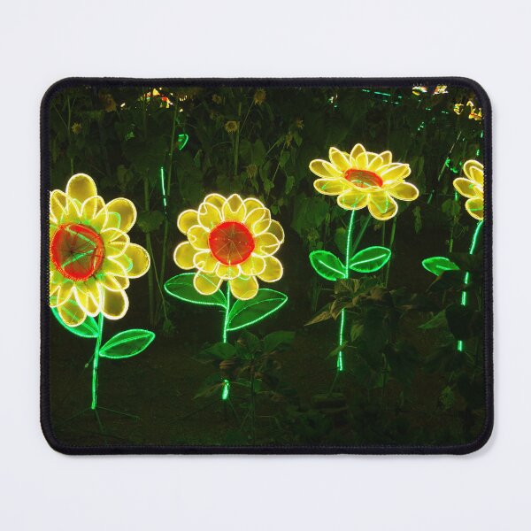 Item preview, Light-up Daisy Flowers at Baguio Botanical Garden designed and sold by The Botanical Jason.