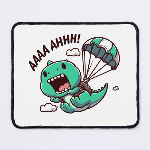 Item preview, Falling T-rex designed and sold by LemuellTrends.