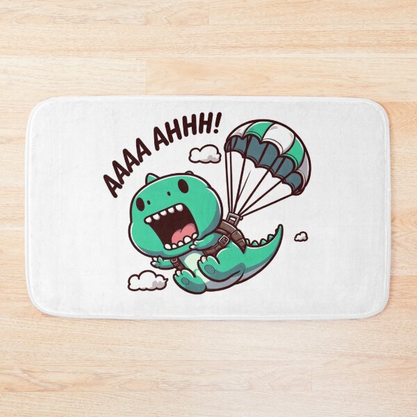 Item preview, Falling T-rex designed and sold by LemuellTrends.