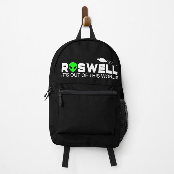 Item preview, Alien UFO Roswell New Mexico Out of this World designed and sold by Chelsealuv Krigbaum.
