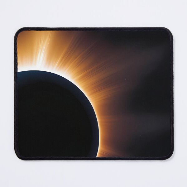 Item preview, Eclipse in Kinetic-Digital Art: Celestial Energy in Motion designed and sold by Artedig.